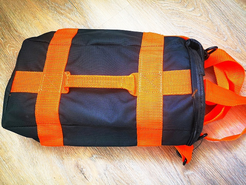 Akku Tasche