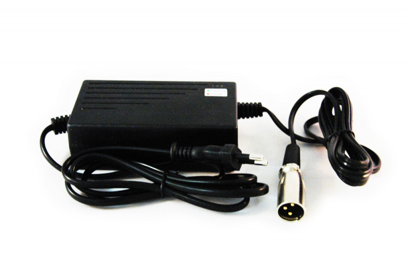 Ladegerät für Blei Akkus 36V 15-20Ah
