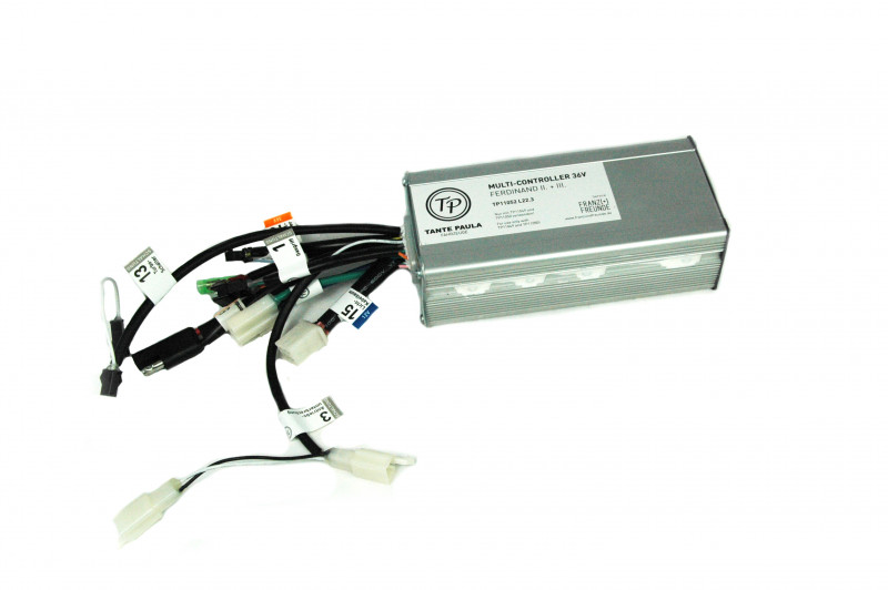 Controller 36V, Ferdinand 2/3